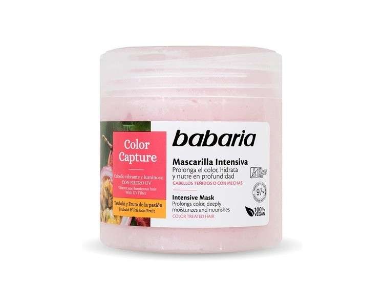 Babaria Intensive Color Capture Mask 400ml