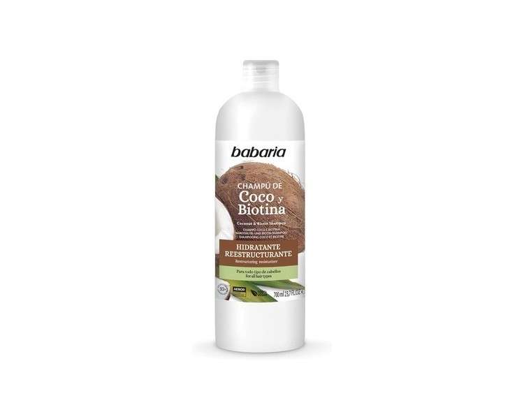 Coco Shampoo 700ml