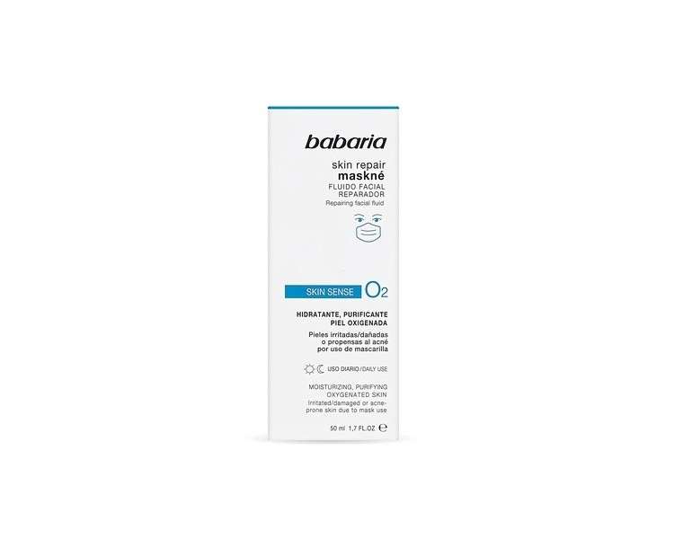 Babaria Facial Repair Fluid 50ml