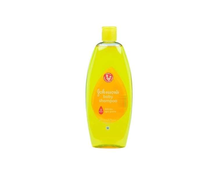 Johnson & Johnson Baby Shampoo 750ml