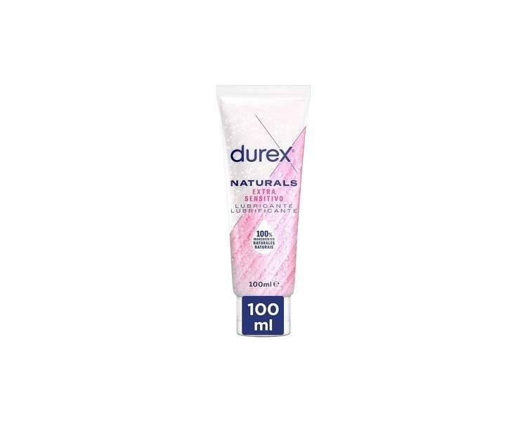 Durex Natural Intim Gel Xtra Smooth 100ml