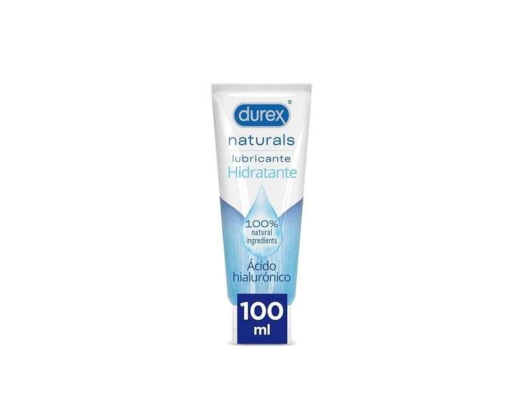 Durex Natural Intim Gel Xtra Hidra 100ml