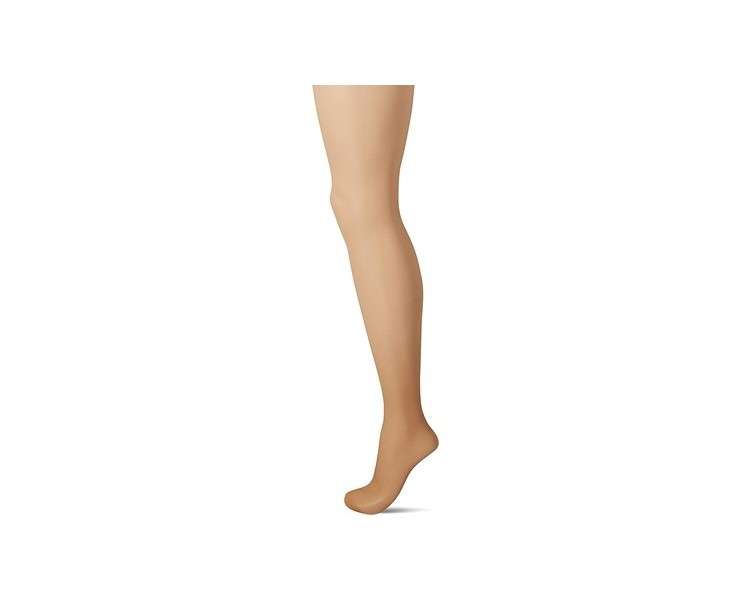 Goldenlady Ladies Mysecret 15 Cosmetic Tights 2 Gold Bronzer K30a