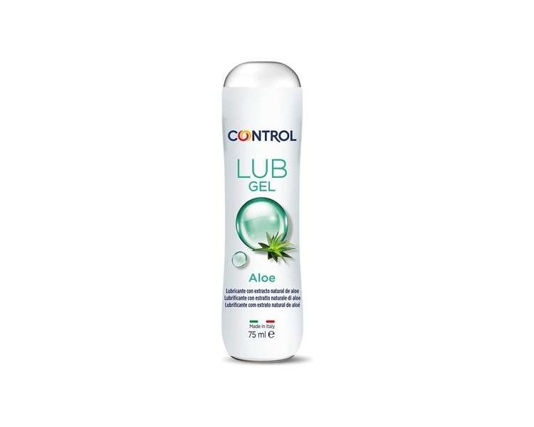 CONTROL Aloe Lubricant 0.095kg