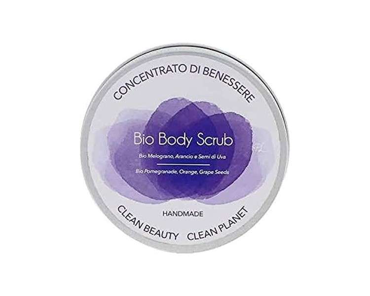 Bio Solid Body Scrub 120g