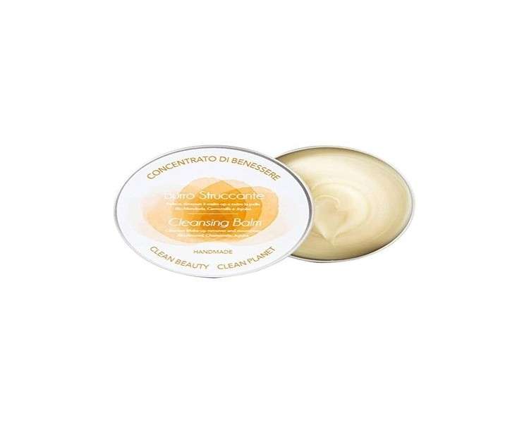 Organic Solid Cleansing Balm 100g