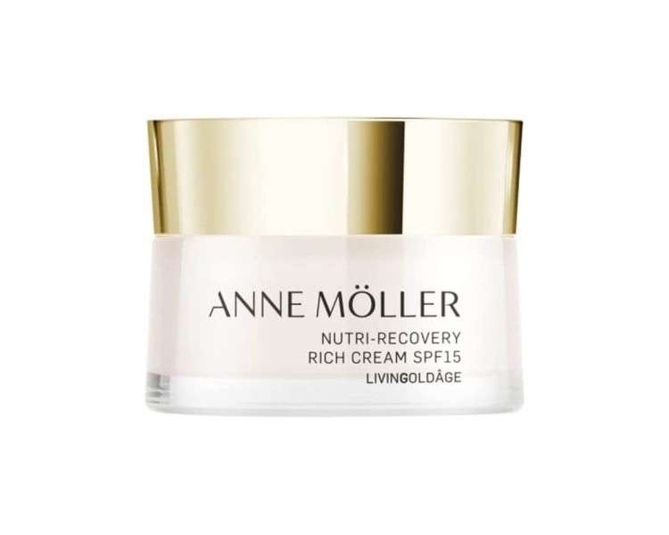 Anne Moller Livingoldage Total Recovery Serum 30ml