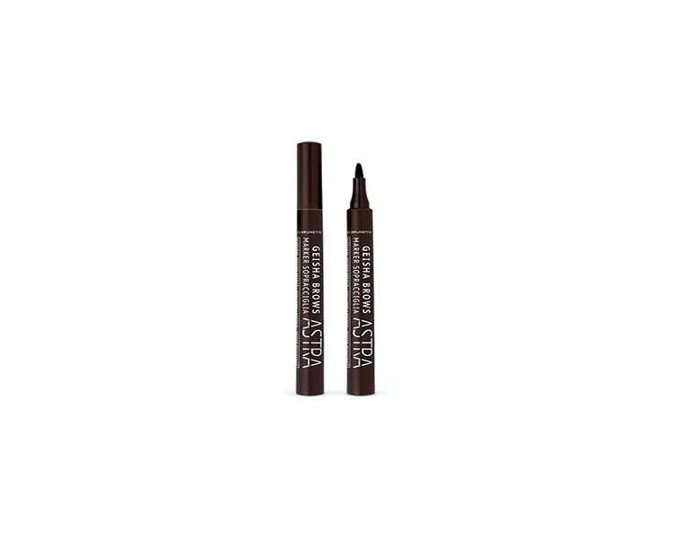 Astra Geisha Brows Marker 02 Brown 500g