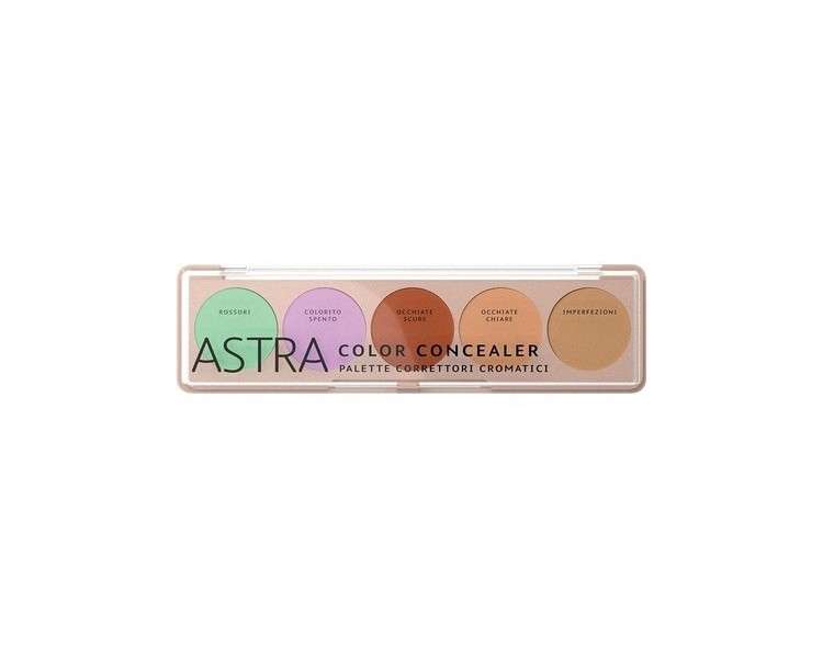 Astra Color Concealer