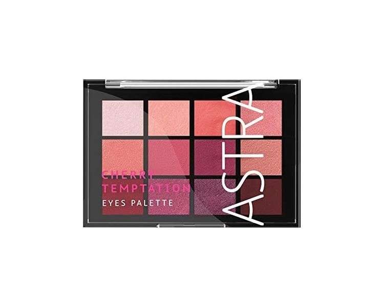 Temptation Eyes Palette N.04 Cherry Temptation