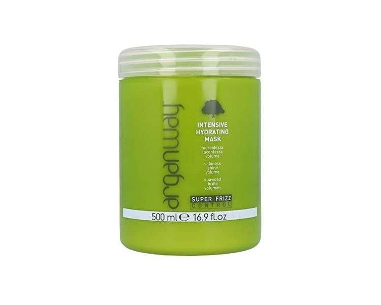 Arganway Intensive Hydrating Mask 500 Ml