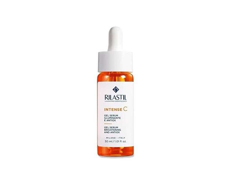 Rilastil Intense C Gel Serum Brightening And Antiox 30ml.