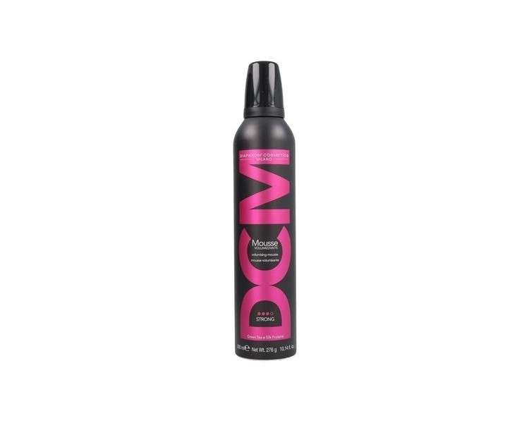 Dcm Diapason Styling Mousse Volumizant Voluminous Foam 300 Ml