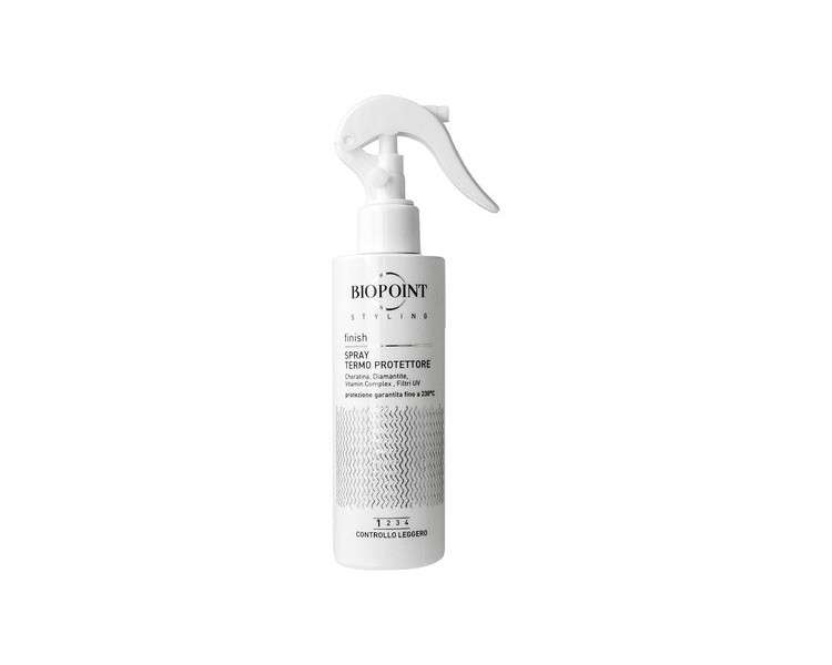 Styling Spray Heat Protector