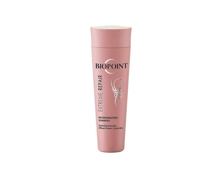 Biopont Extreme Shampoo Reconstruction 200ml