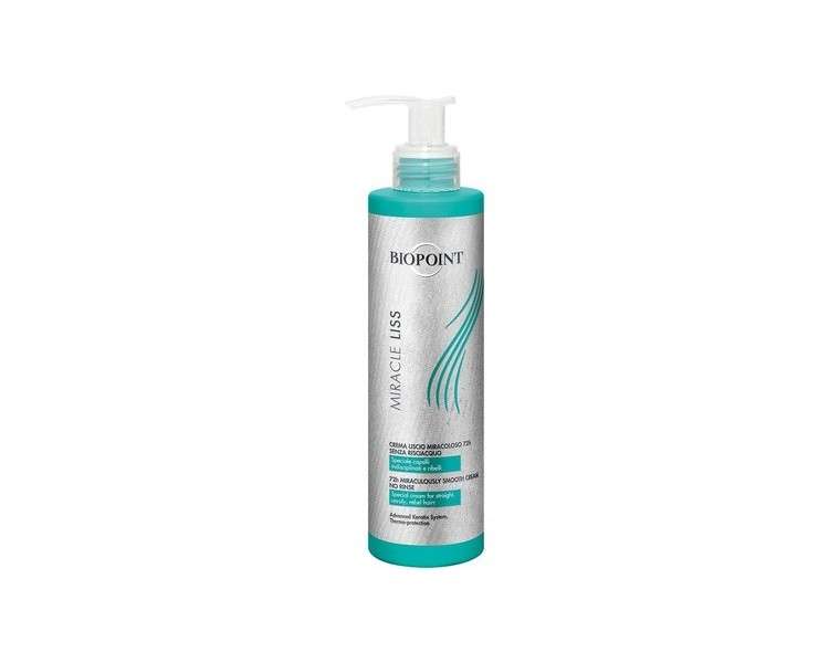 BIOPOINT Miraculous Smooth Cream 72H 200ml