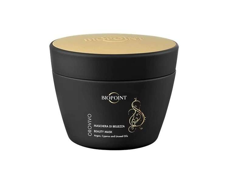 Biopoint Hair Mask 0.21g