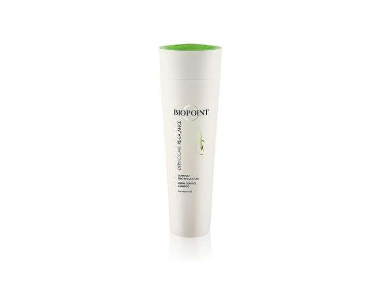 Biopoint Re-Balance Shampoo 200ml