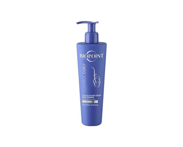 Hair Cream Personal Control Curly Soft Effect 200ml