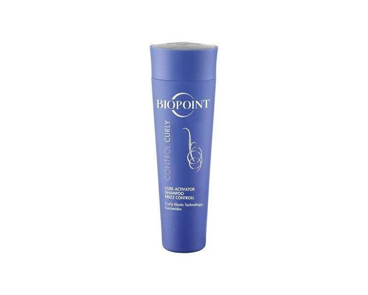 Biopont Control Curly Attivaricci Shampoo 200ml