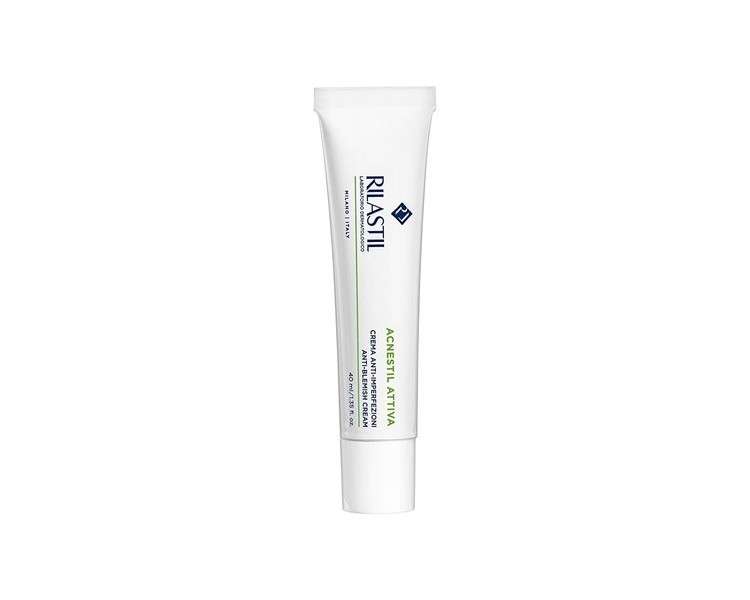 Ist.ganassini Rilastil Acnestil Active Cream 40ml