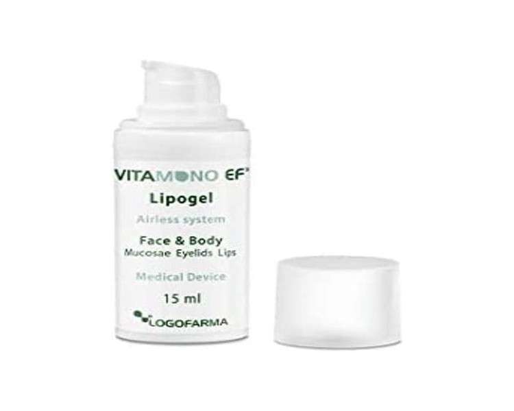 Boderm Vitamon Ef Lipogel 15ml