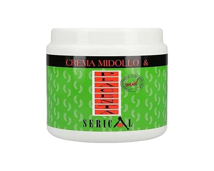 Serical Cream Milloo & Placenta 1 Litre