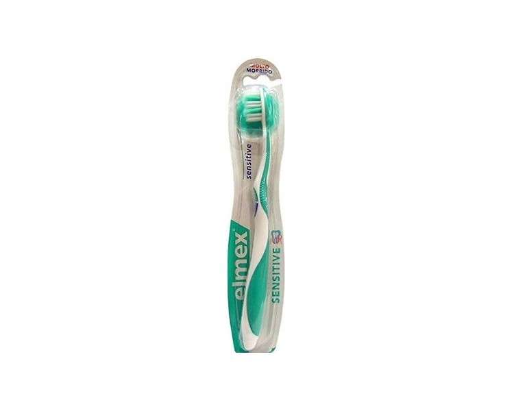 ELMEX Toothbrush Sensitive Teeth Extra Soft