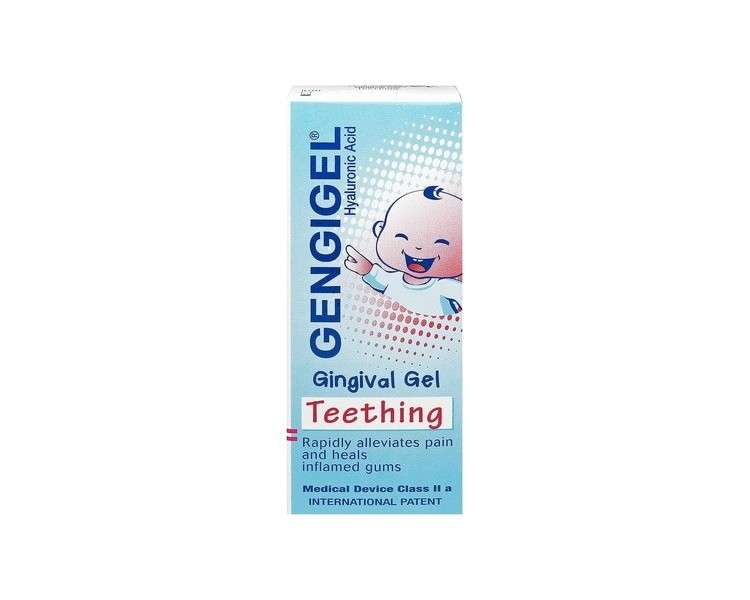 Gengigel Teething Gel 20ml