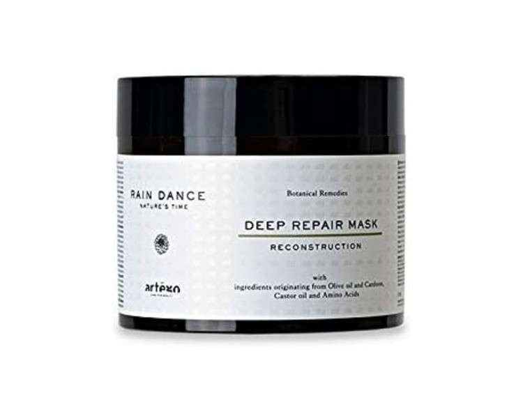 ARTÈGO Rain Dance Nature's Time Deep Repair Mask 250ml