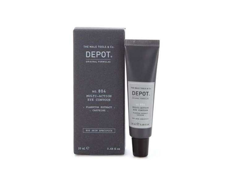 DEPOT 804 Multi-Action Eye Contour 20ml