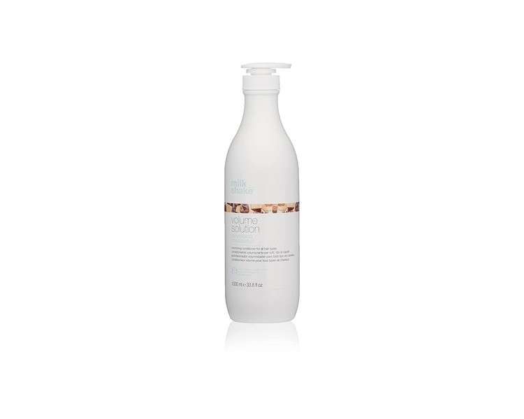 milk_shake Volumizing Conditioner for Fine Hair Thickening Volume Conditioner 33.80 Fl Oz