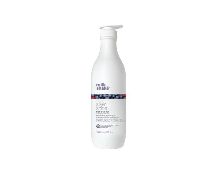 milk_shake Silver Shine Conditioner 33.8 Fl Oz