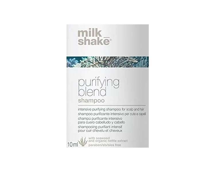 Milk_Shake Scalp Care Purifying Blend Shampoo 10ml