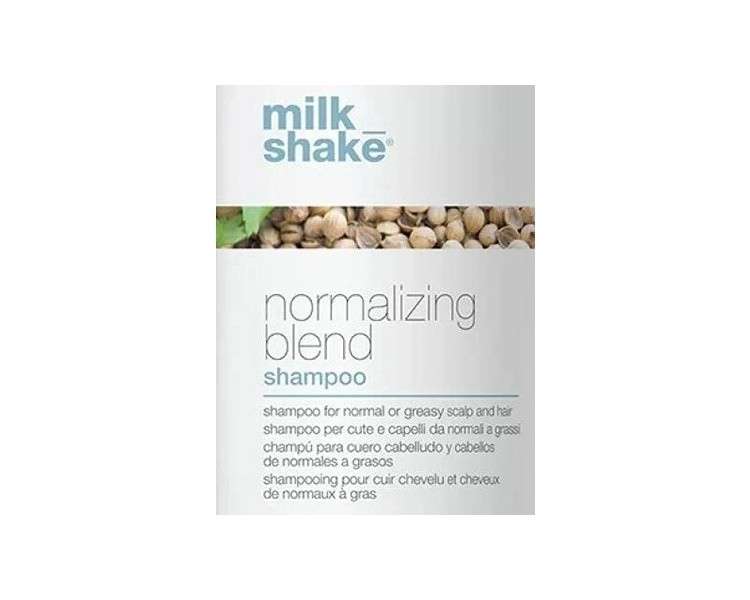 Milk Shake Scalp Care Normalizing Blend Shampoo 10ml