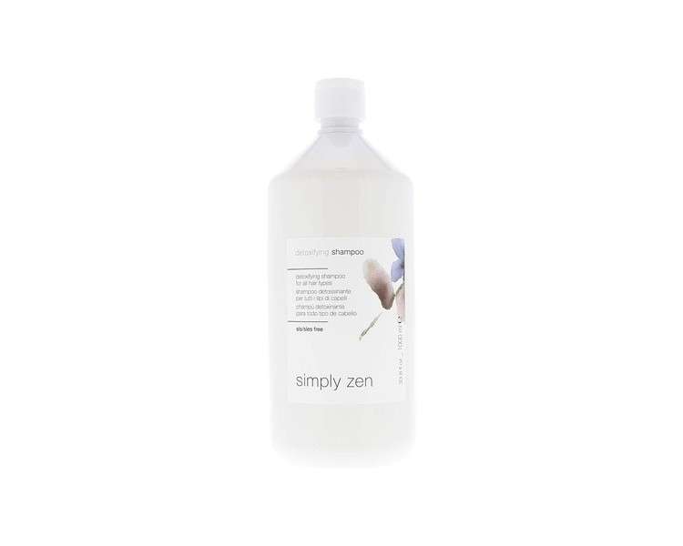 Simply Zen Detoxifying Shampoo 1000ml