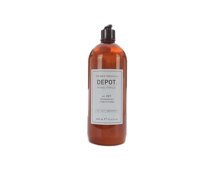 Depot No. 201 Refreshing Conditioner 1000ml