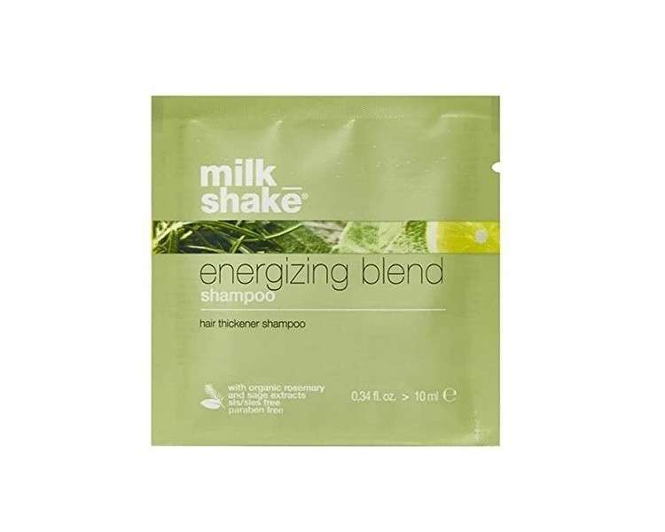 Milk_Shake Scalp Care Energizing Blend Shampoo 10ml