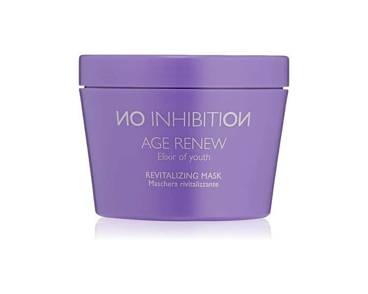 No Inhibition Revitalizing Mask 200ml