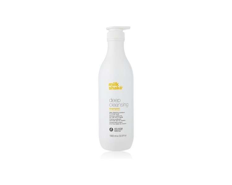 Milkshake Deep Cleansing Shampoo 1000ml