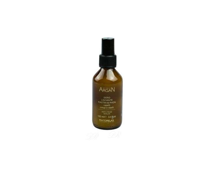 Phytorelax Argan Anti-Frizz Hair Serum 100ml