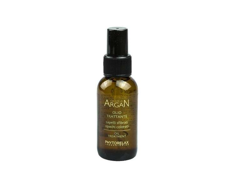 Phytorelax Hair Oil with Argan Oil 60ml