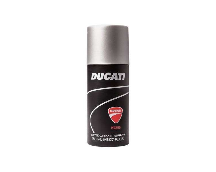 Ducati 1926 Men's Deodorant 150ml Spray - Fragrances for Men