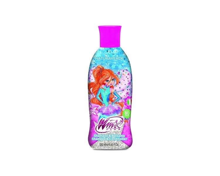 Winx Magic Fruit Shampoo and Conditioner