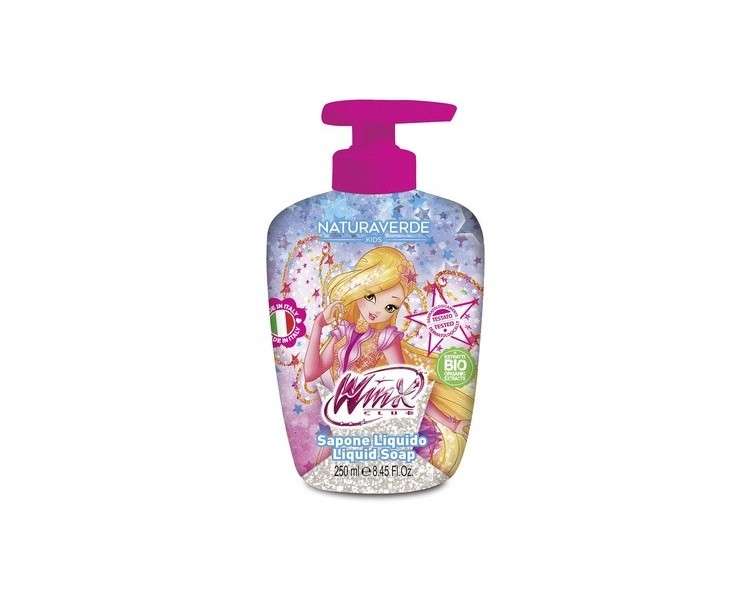 Winx Flower Magic Soap Dispenser