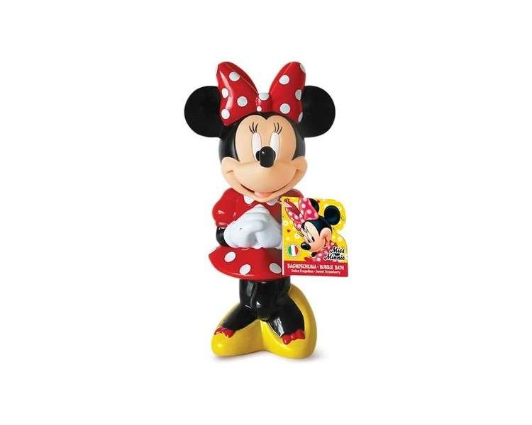 Disney Classic Minnie Body Wash 3D 200ml