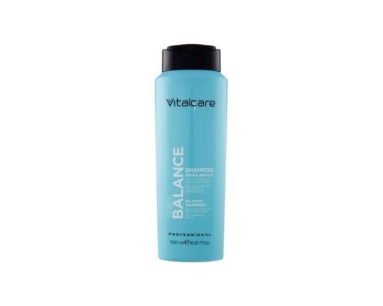 VITALCARE Balance Shampoo 500ml - for Oily Hair