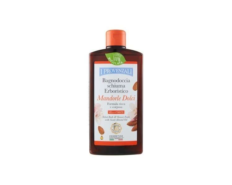 I Provenzali Herbal Foam 400ml