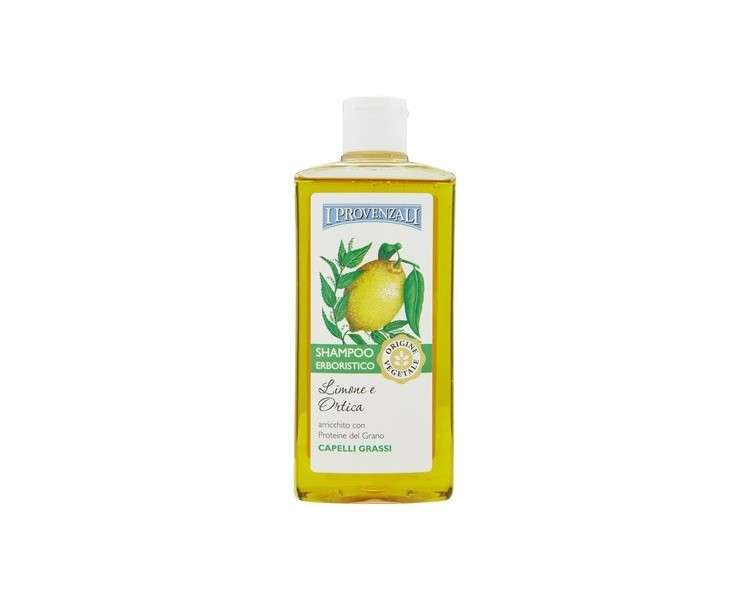 I Provenzali Lemon Shampoo 250ml