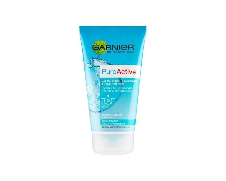 Pure Active -  Peeling Detergent Gel 150ml